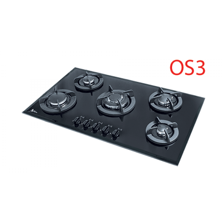 گاز صفحه ای اخوان مدل OS3 Akhavan OS3 Gas Stove